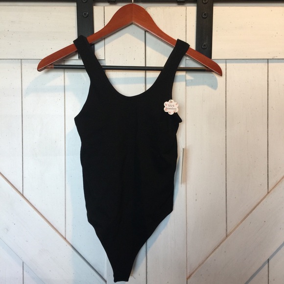 Black body suit - Picture 3 of 9